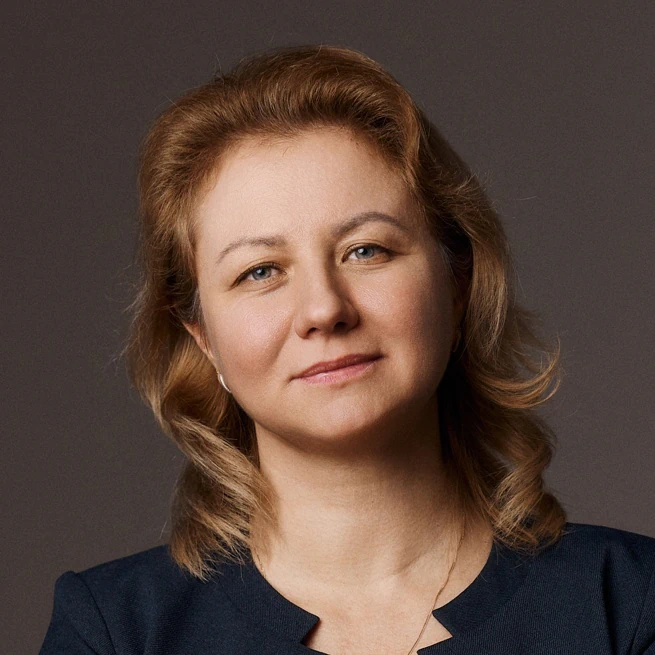 Блинова Ксения Александровна