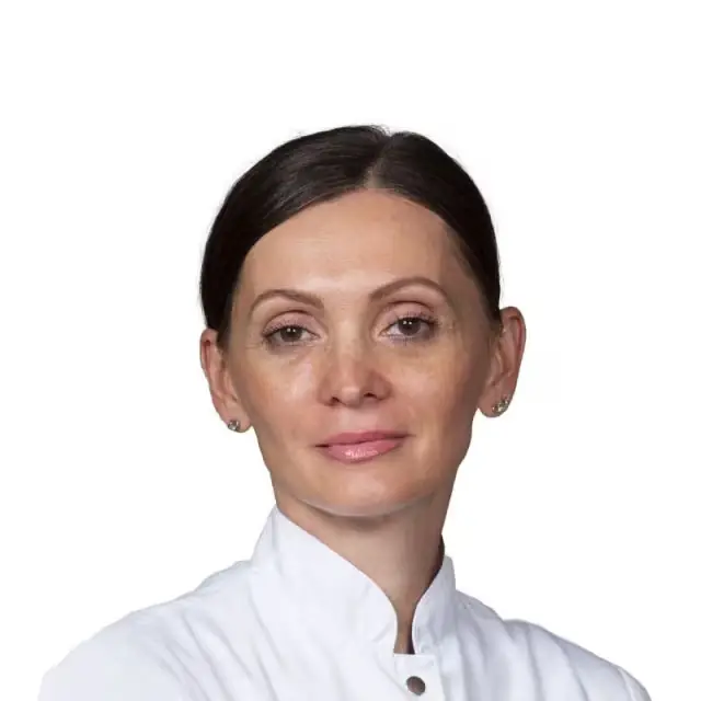 Коновалова Оксана Николаевна