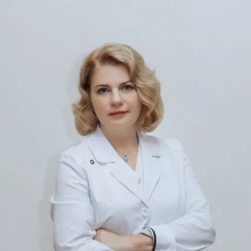 Кузнецова Наталья Анатольевна