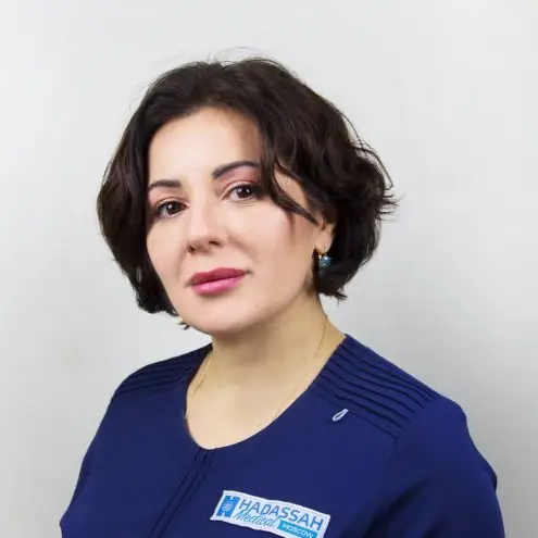 Сатирова Елена Федоровна